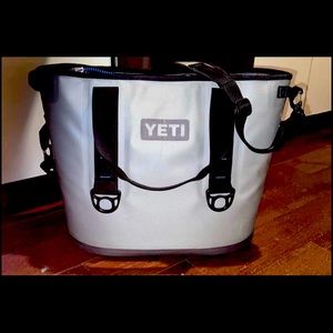 YETI M-30 soft sided cooler